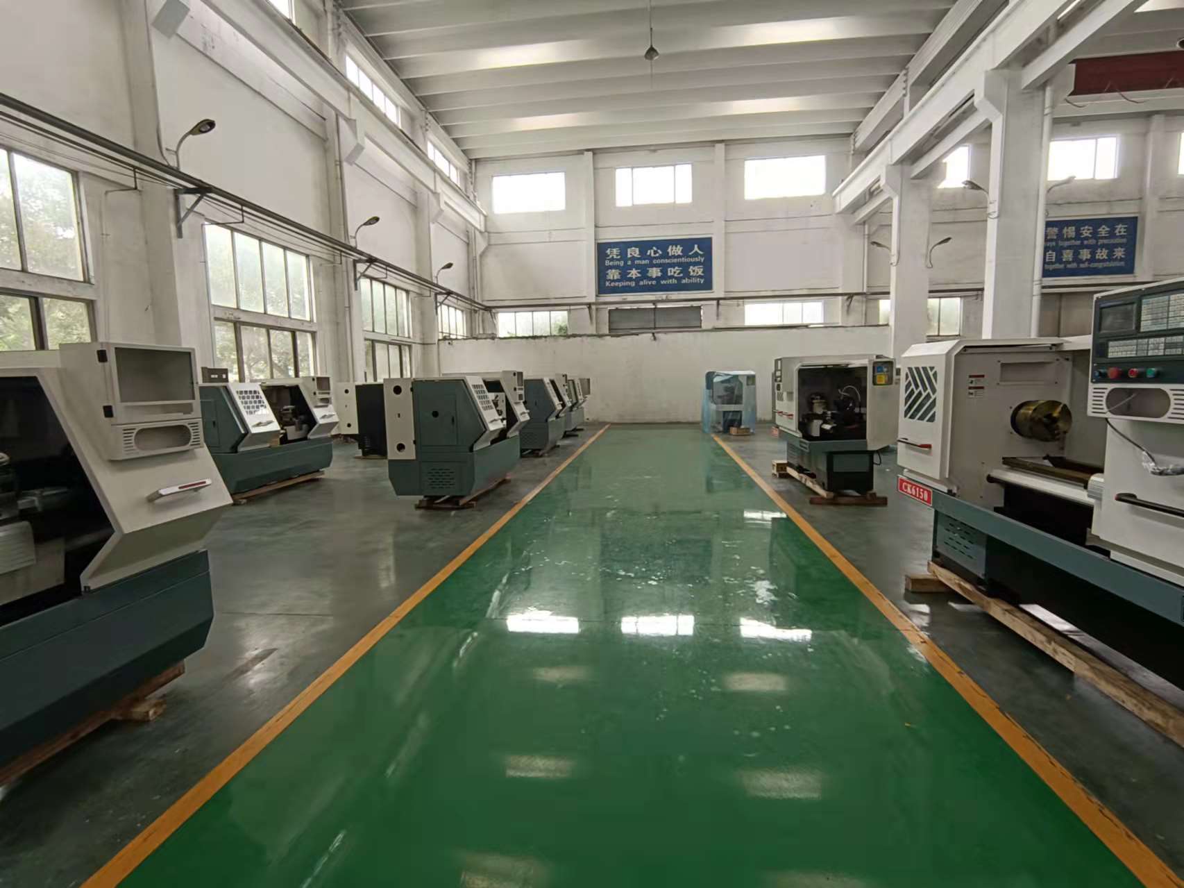 數(shù)控車床
